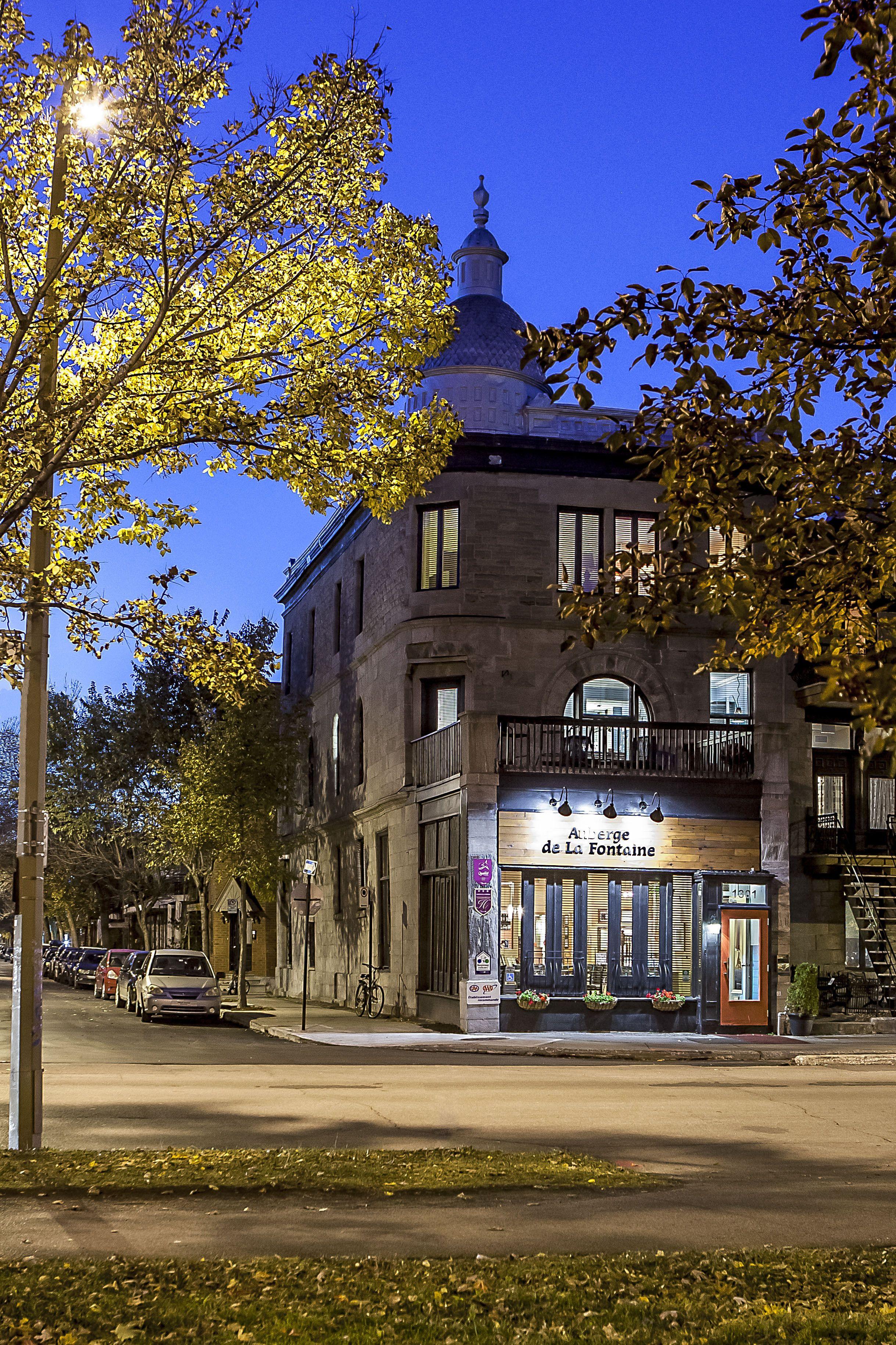 Top Hotels to Enjoy in Montreal's Plateau Mont Royal