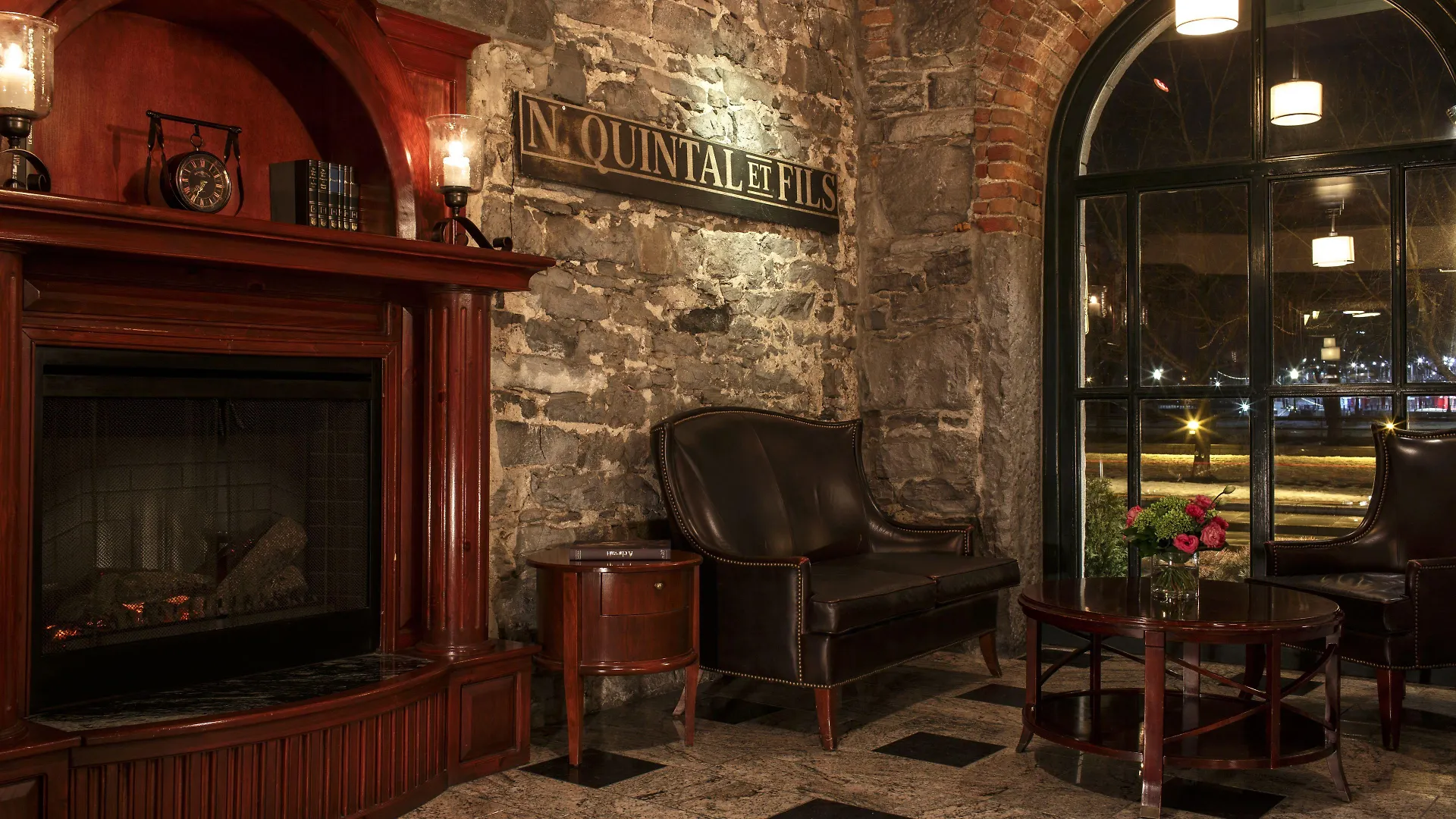 Best Places to Stay in Old Montreal