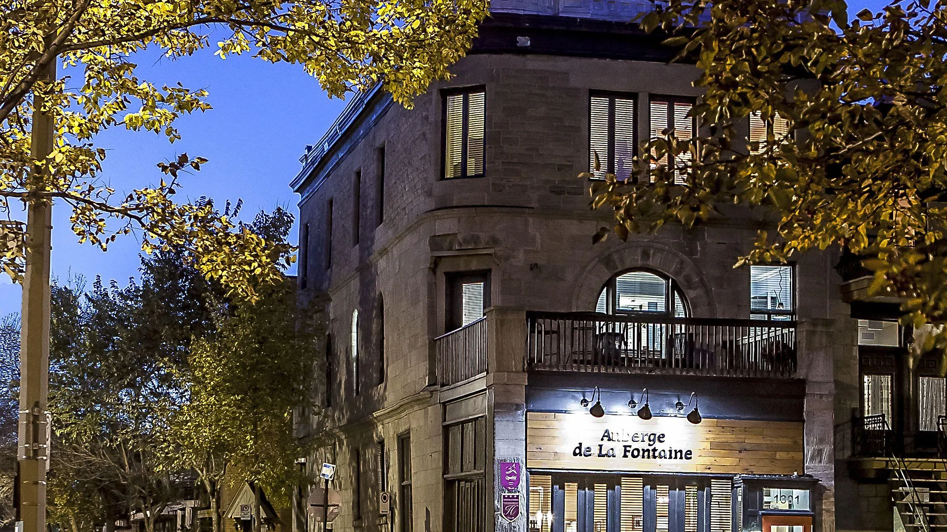 Top Hotels to Enjoy in Montreal's Plateau Mont Royal